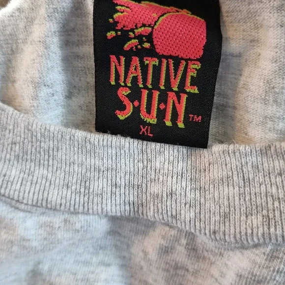 Street Rod East Nationals NSRA 1996 T-Shirt - Picture 4 of 9